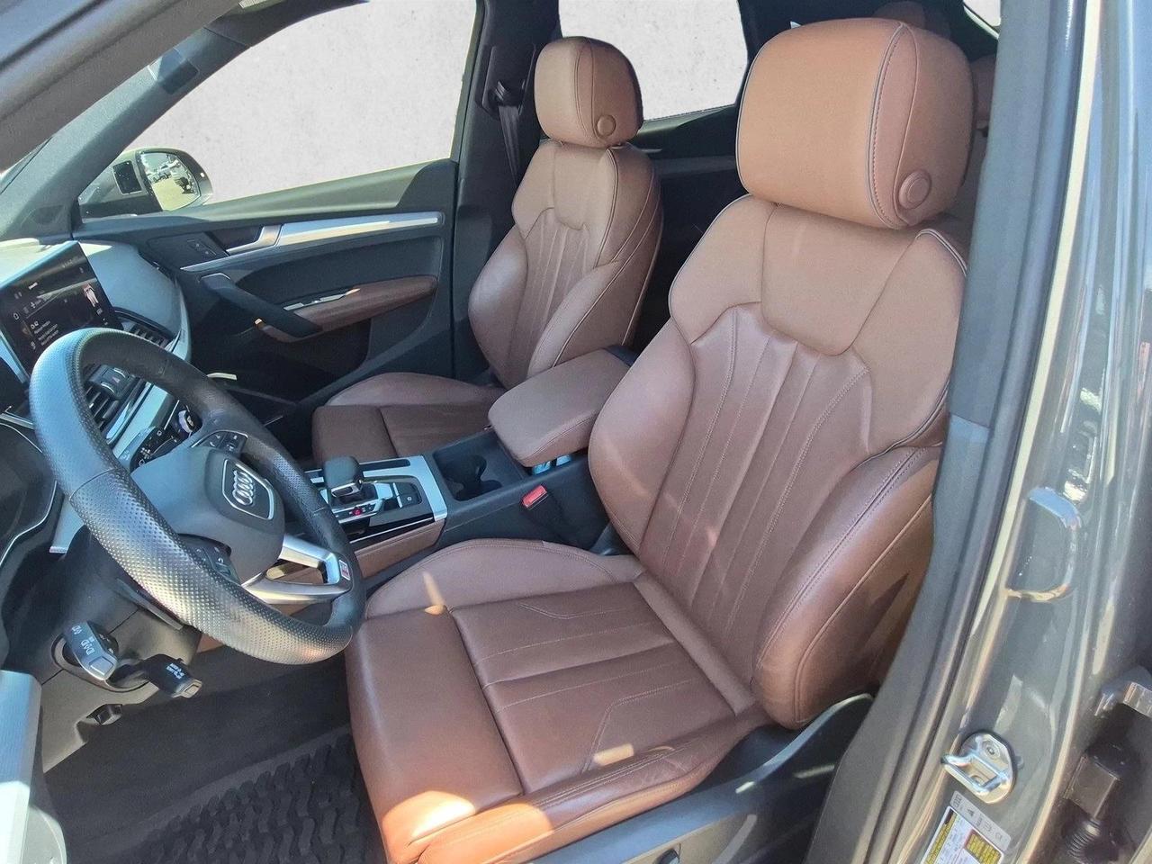 2024 Audi Q5 Sportback S line Premium Plus Roseville CA