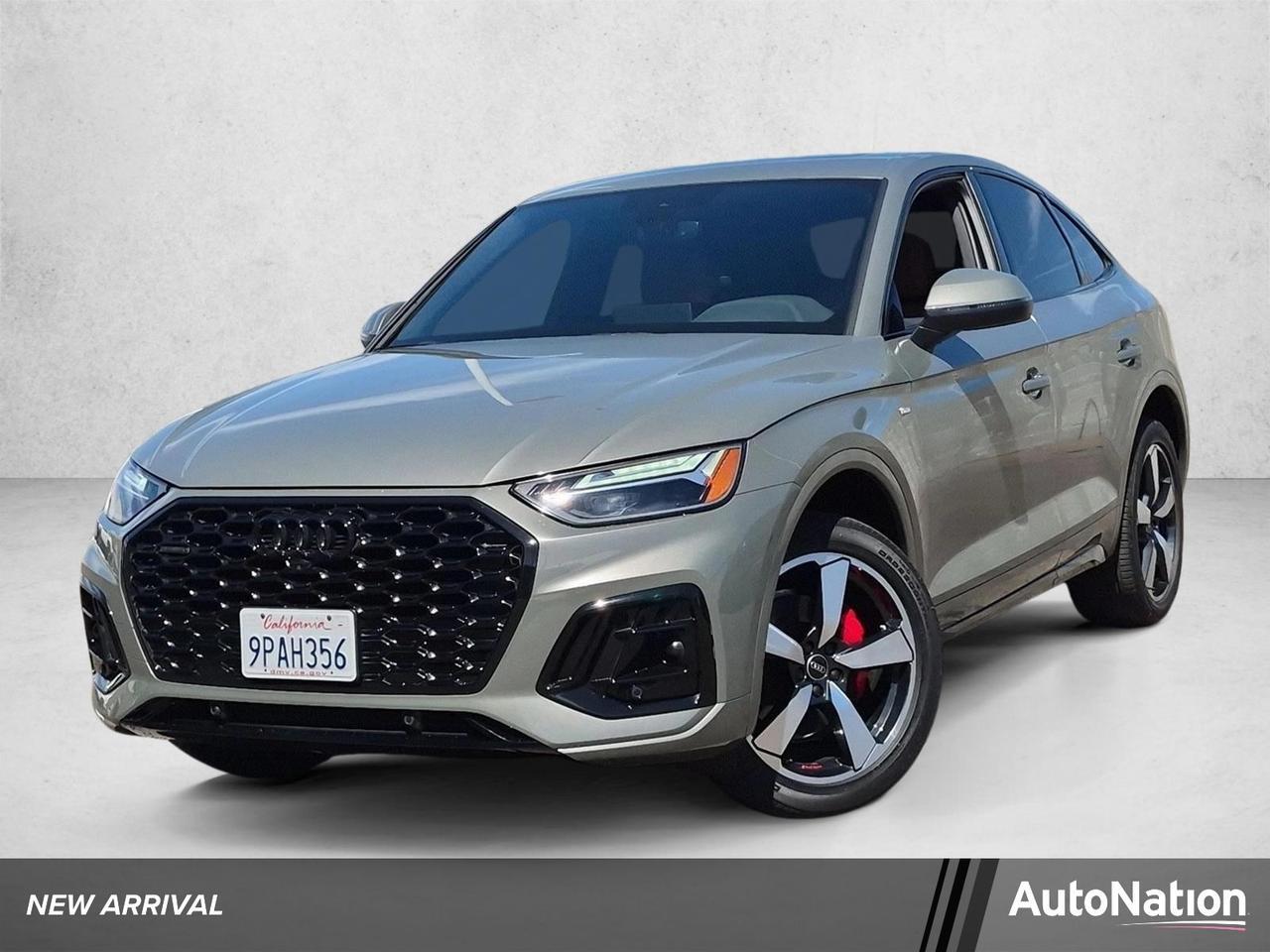 2024 Audi Q5 Sportback S line Premium Plus