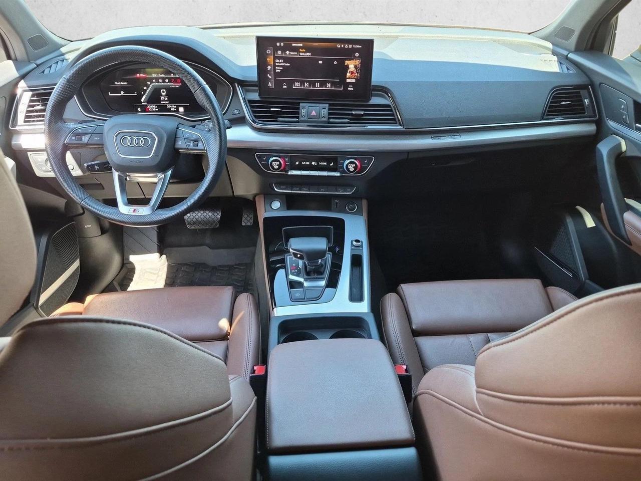 2024 Audi Q5 Sportback S line Premium Plus Roseville CA