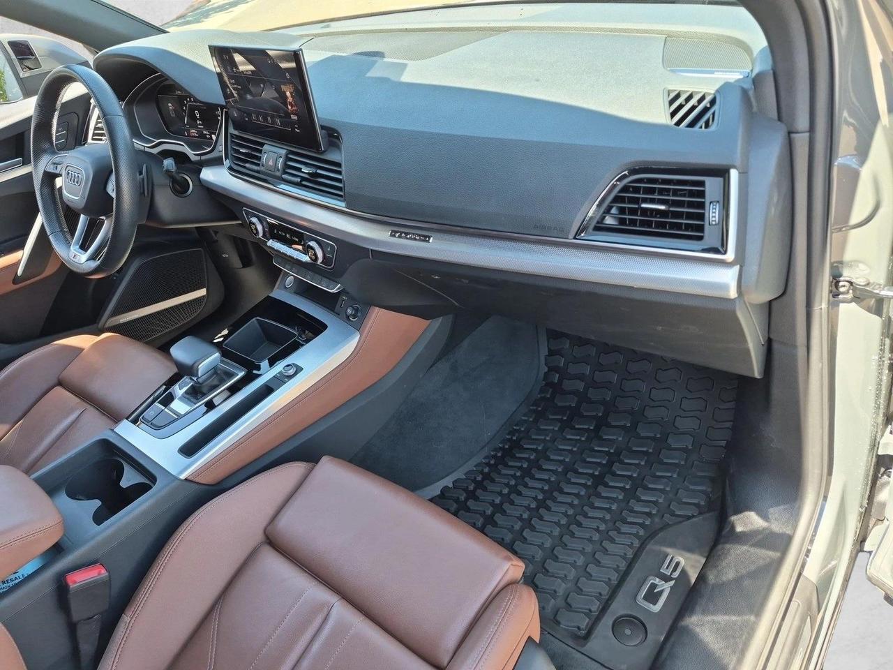 2024 Audi Q5 Sportback S line Premium Plus Roseville CA