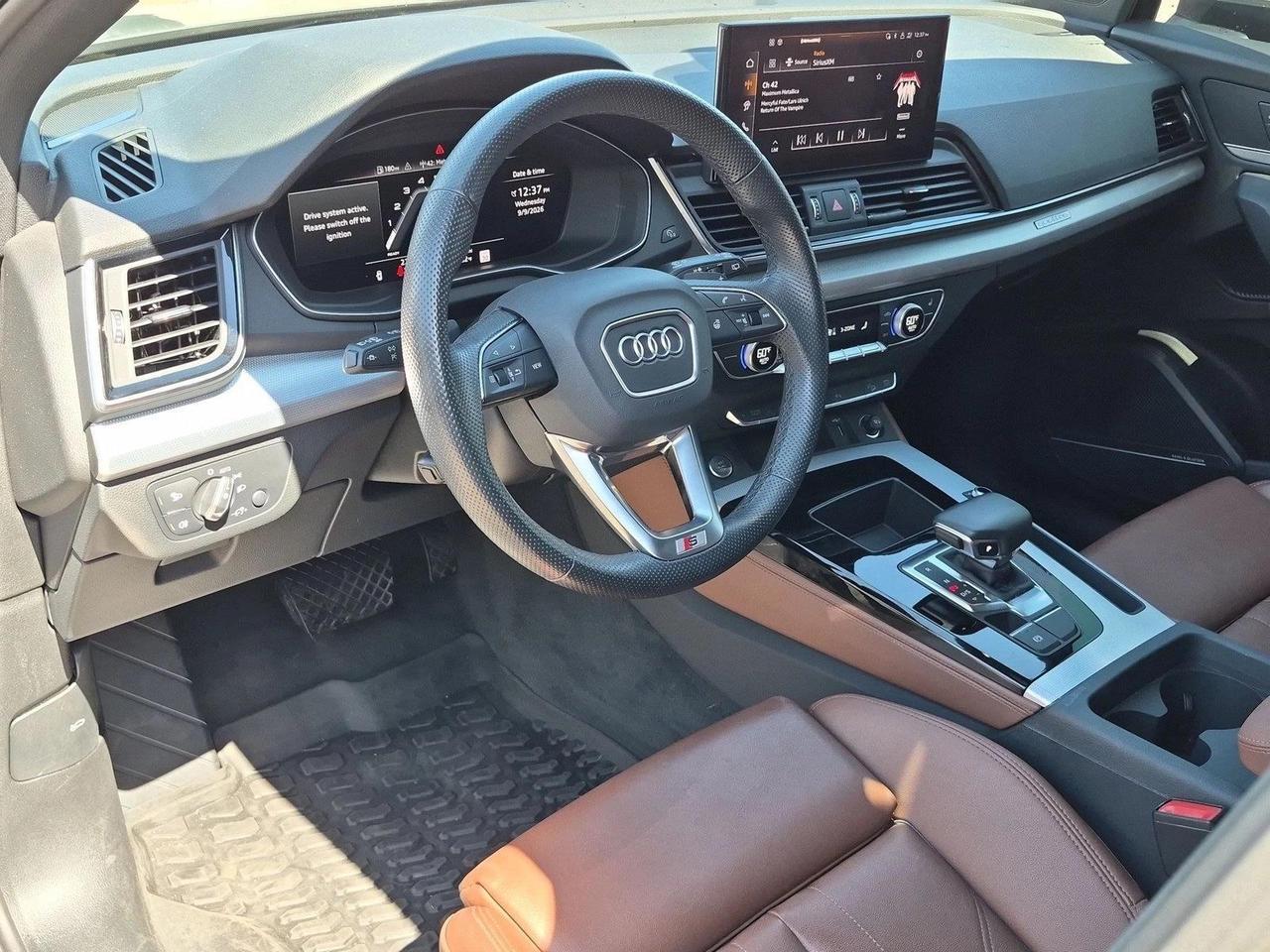 2024 Audi Q5 Sportback S line Premium Plus Roseville CA