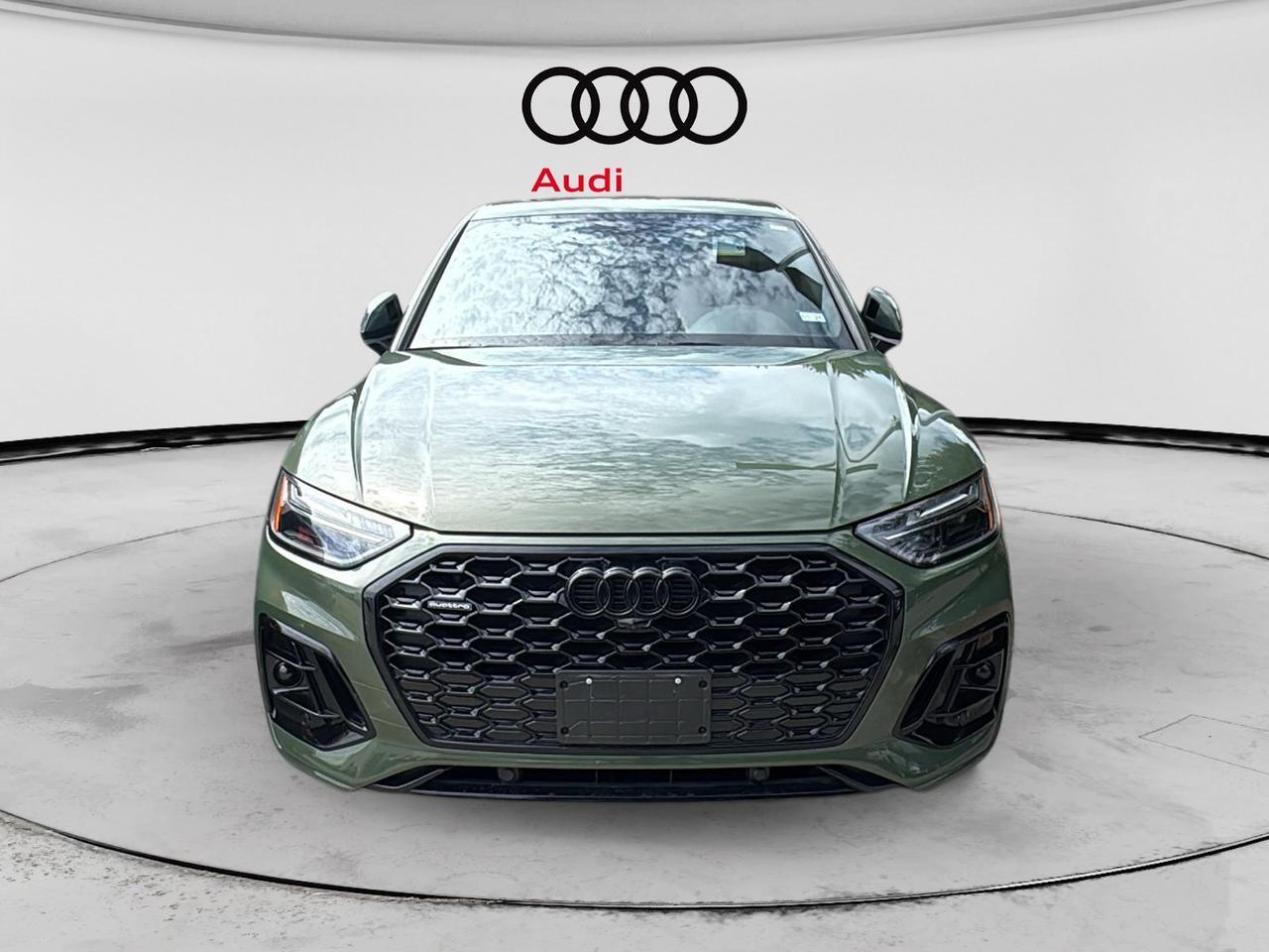 2024 Audi Q5 Sportback S line Premium Plus