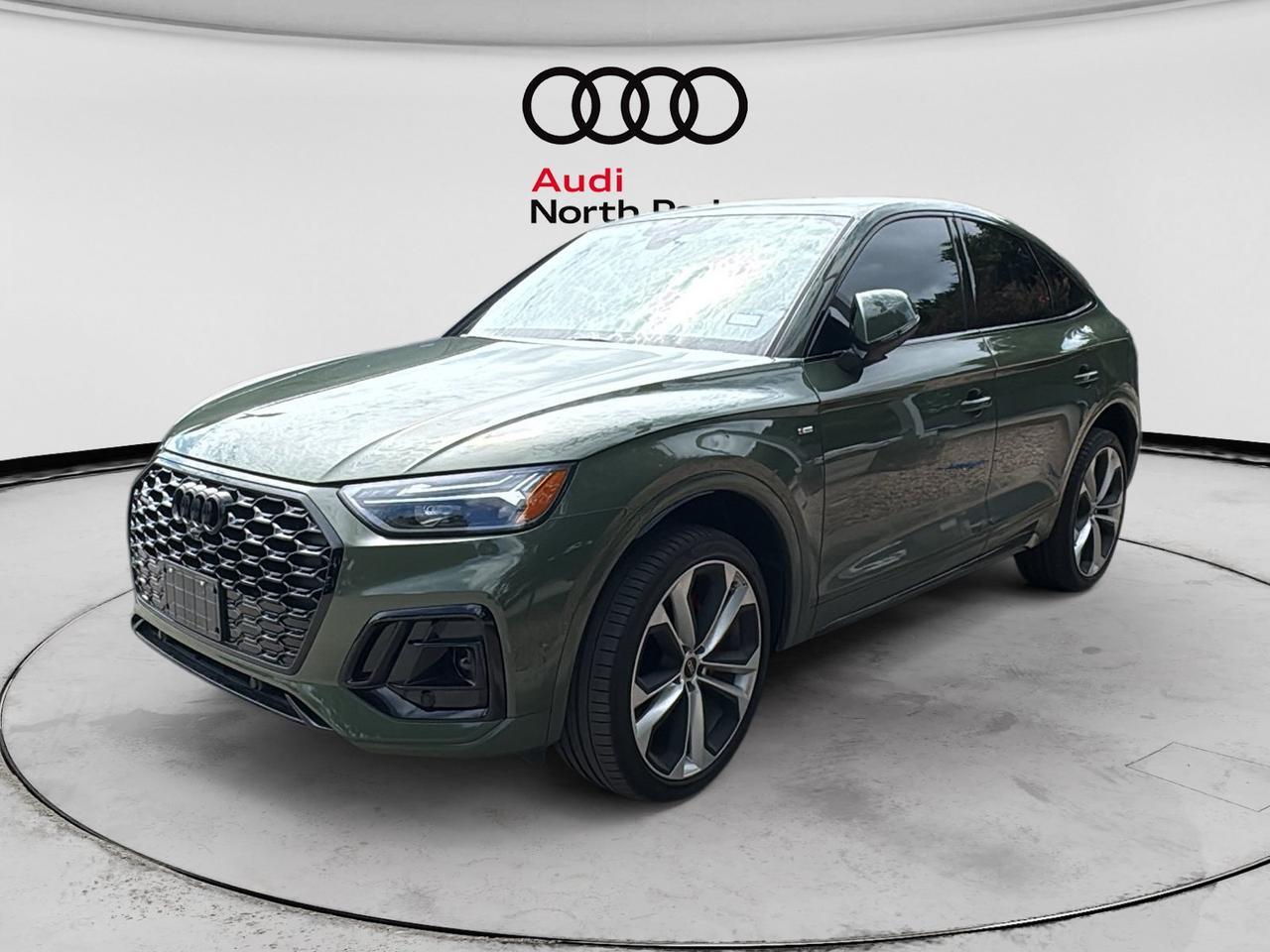 2024 Audi Q5 Sportback S line Premium Plus
