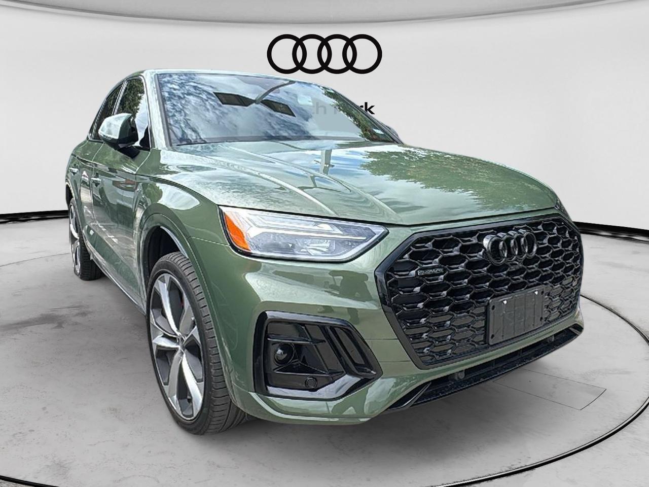2024 Audi Q5 Sportback