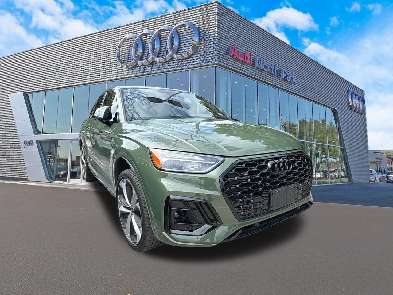 2024 Audi Q5 Sportback