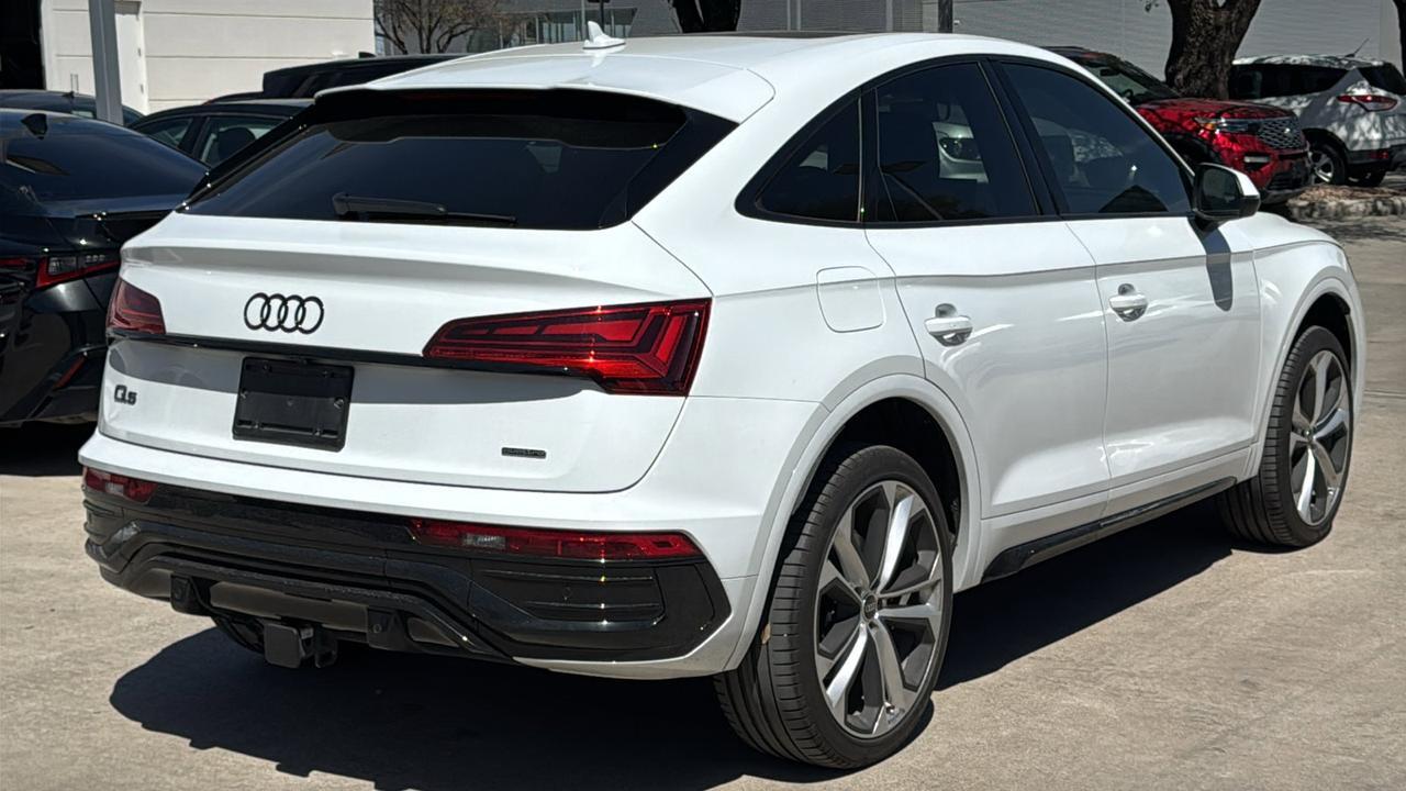 2024 Audi Q5 Sportback S line Premium Plus  Selma TX