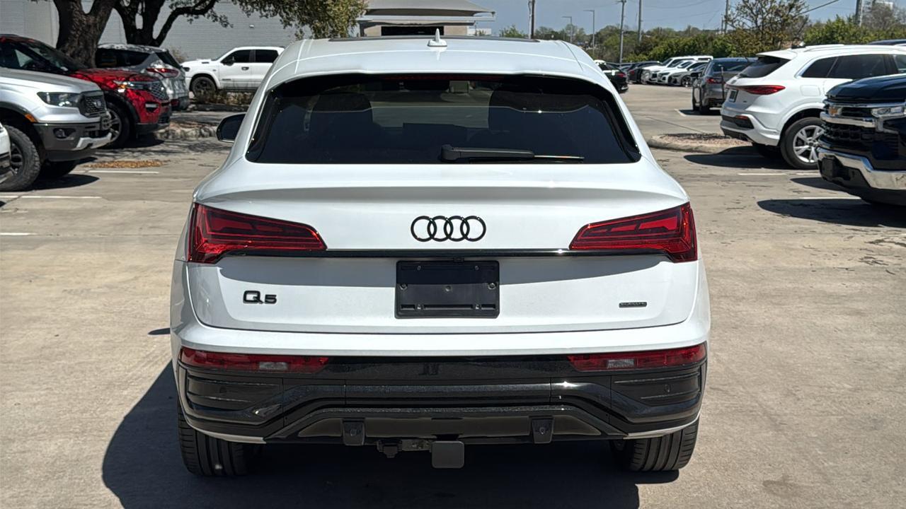 2024 Audi Q5 Sportback S line Premium Plus  Selma TX