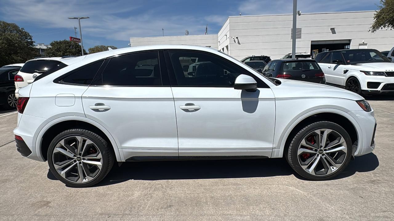 2024 Audi Q5 Sportback S line Premium Plus  Selma TX