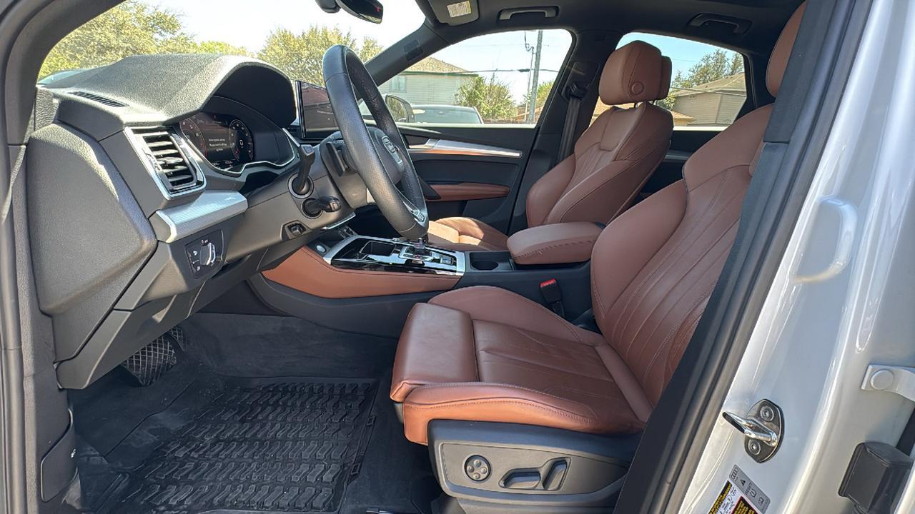 2024 Audi Q5 Sportback S line Premium Plus  Selma TX