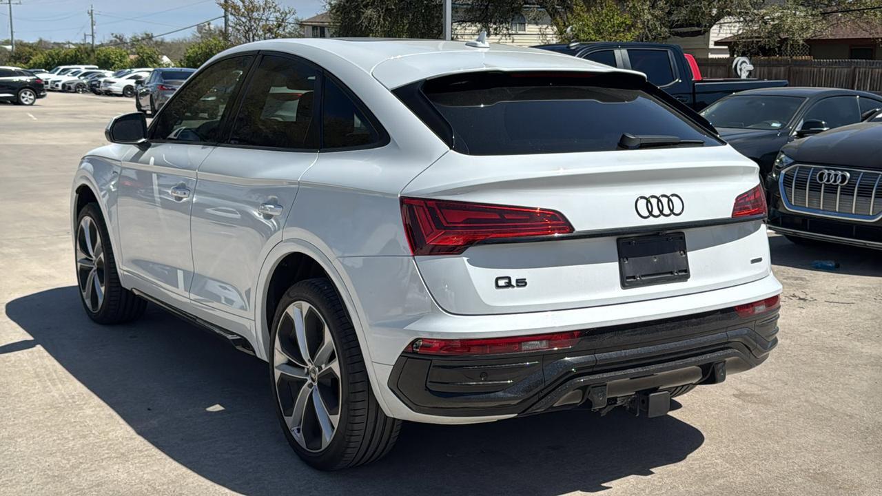 2024 Audi Q5 Sportback S line Premium Plus  Selma TX
