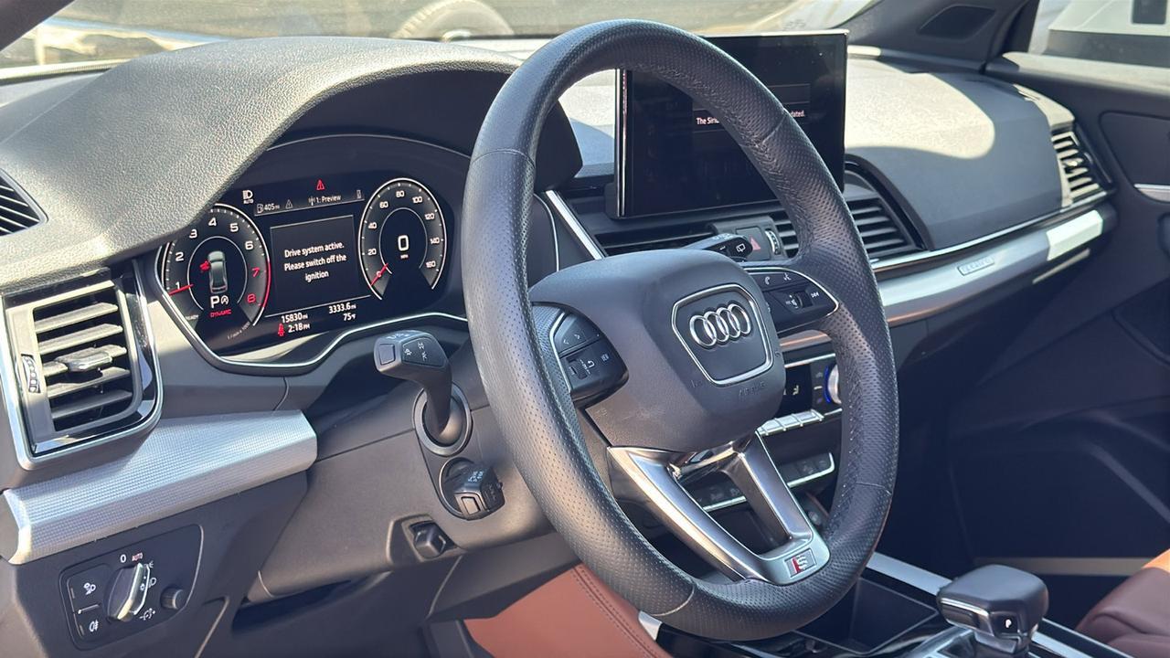 2024 Audi Q5 Sportback S line Premium Plus  Selma TX