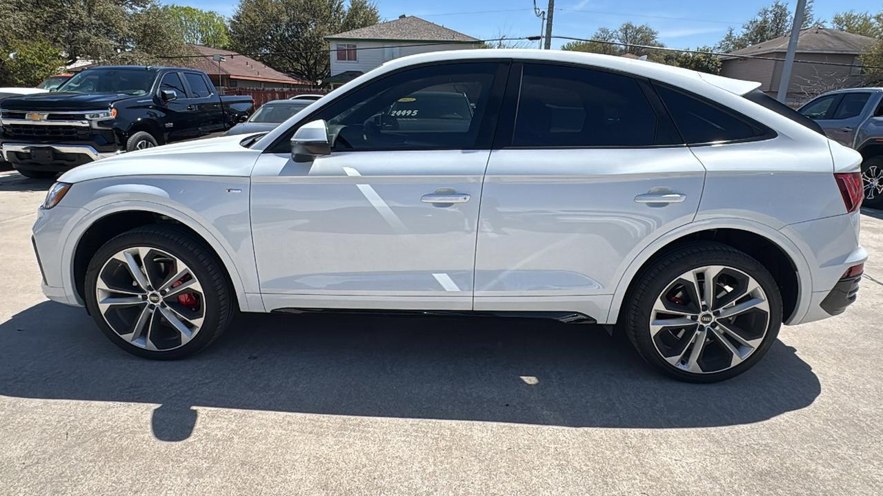 2024 Audi Q5 Sportback S line Premium Plus  Selma TX
