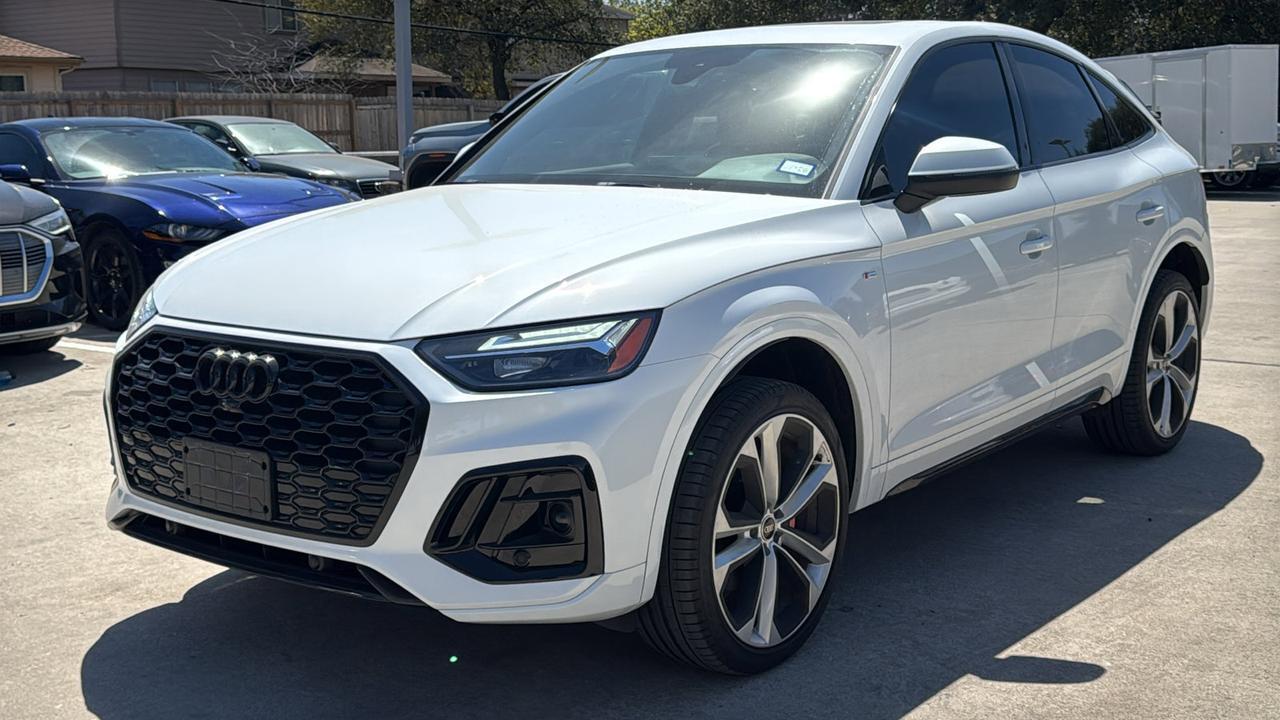 2024 Audi Q5 Sportback S line Premium Plus