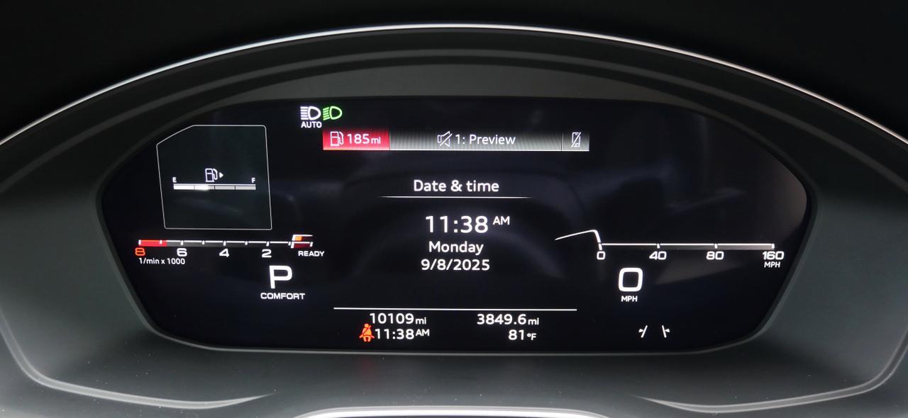 2024 Audi Q5 Sportback S line Premium Plus San Juan TX