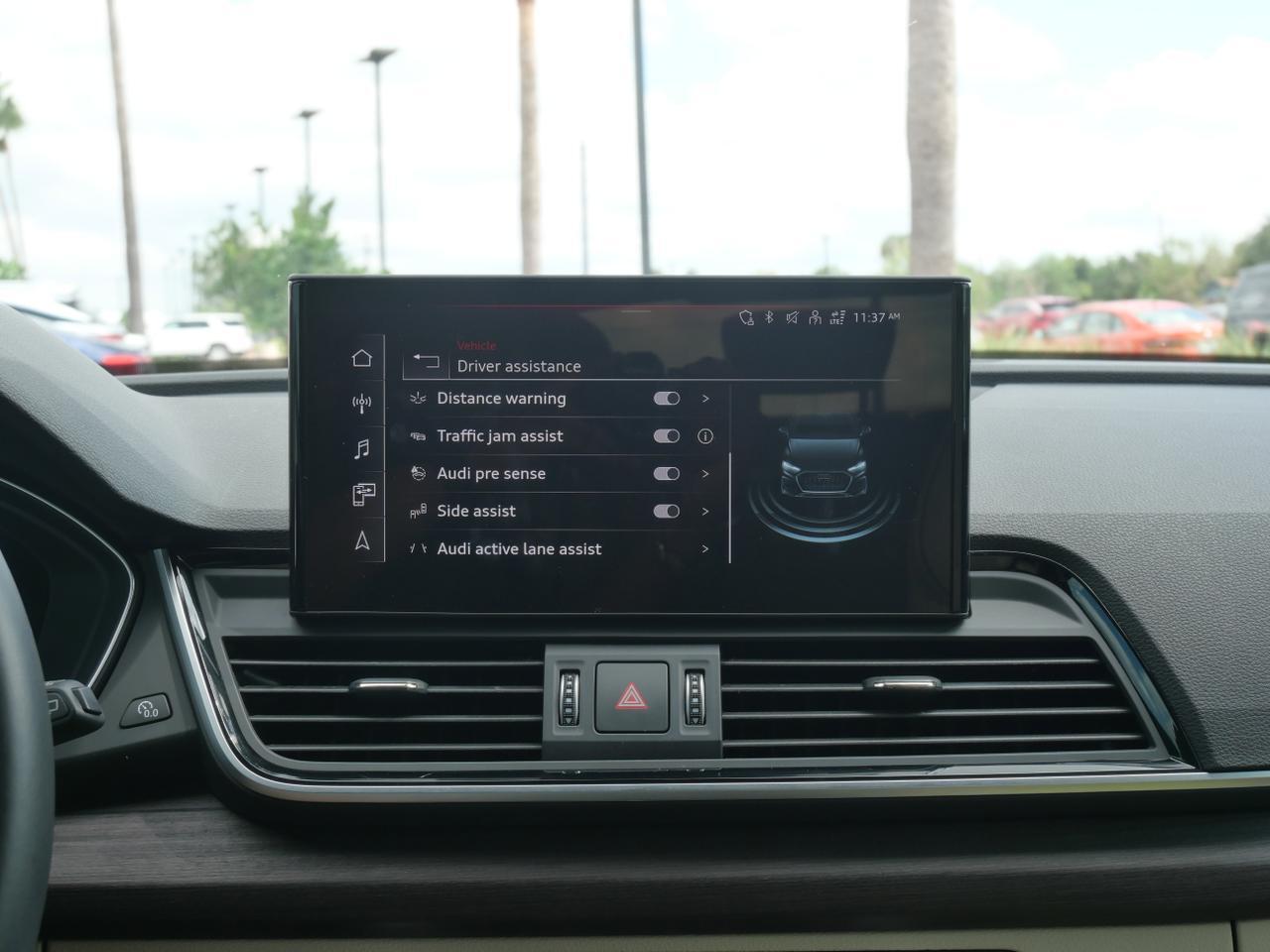 2024 Audi Q5 Sportback S line Premium Plus San Juan TX