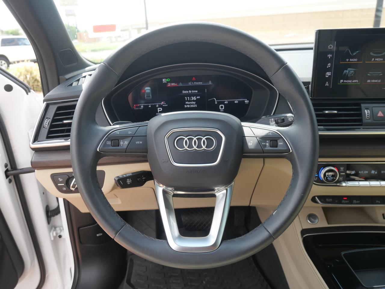 2024 Audi Q5 Sportback S line Premium Plus San Juan TX