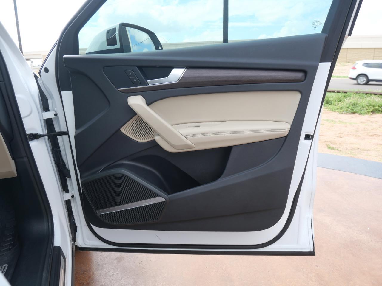 2024 Audi Q5 Sportback S line Premium Plus San Juan TX