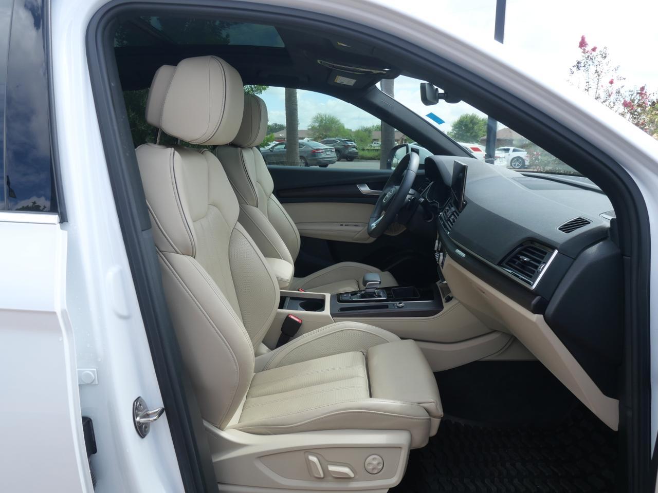 2024 Audi Q5 Sportback S line Premium Plus San Juan TX
