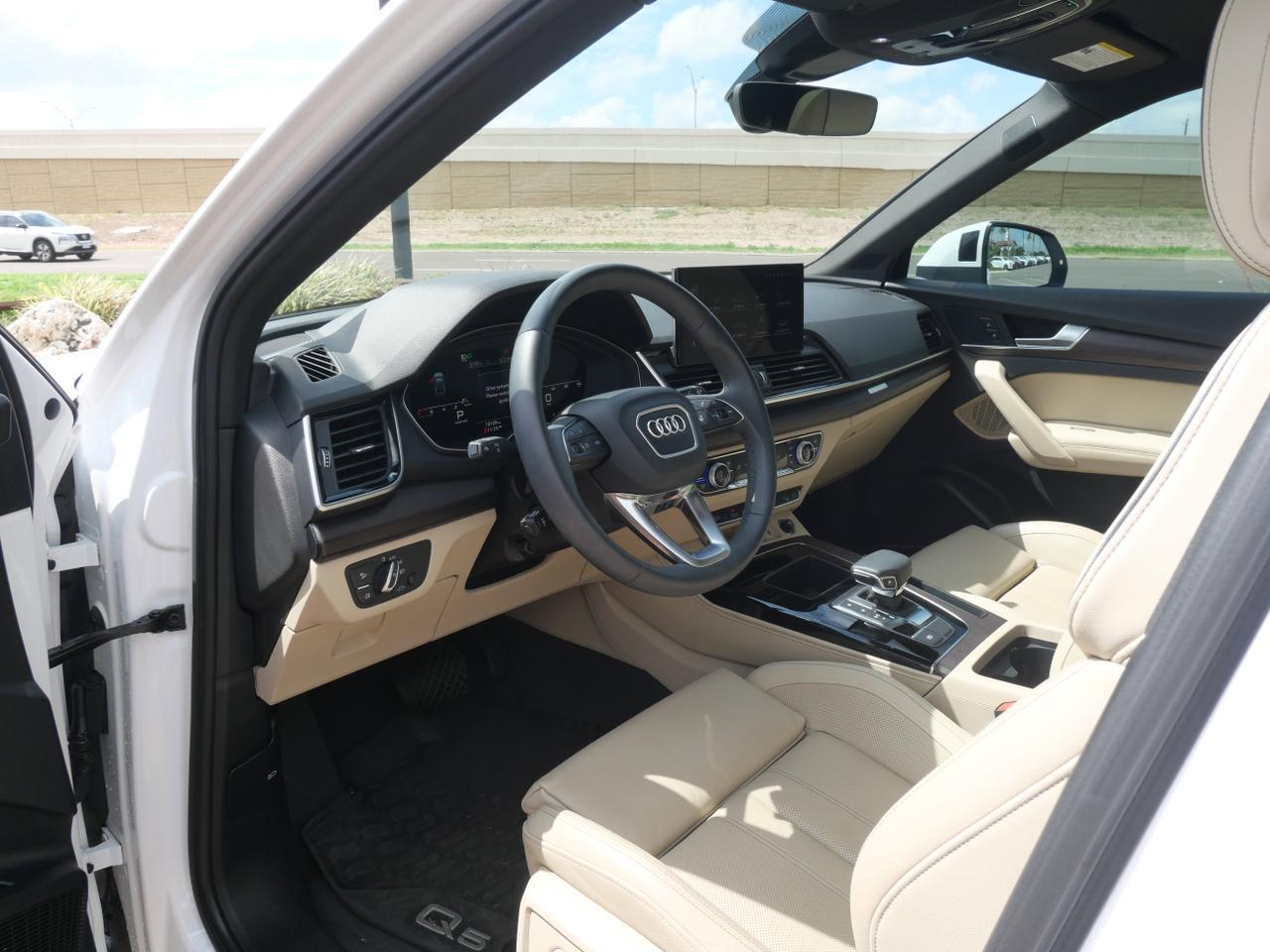 2024 Audi Q5 Sportback S line Premium Plus San Juan TX