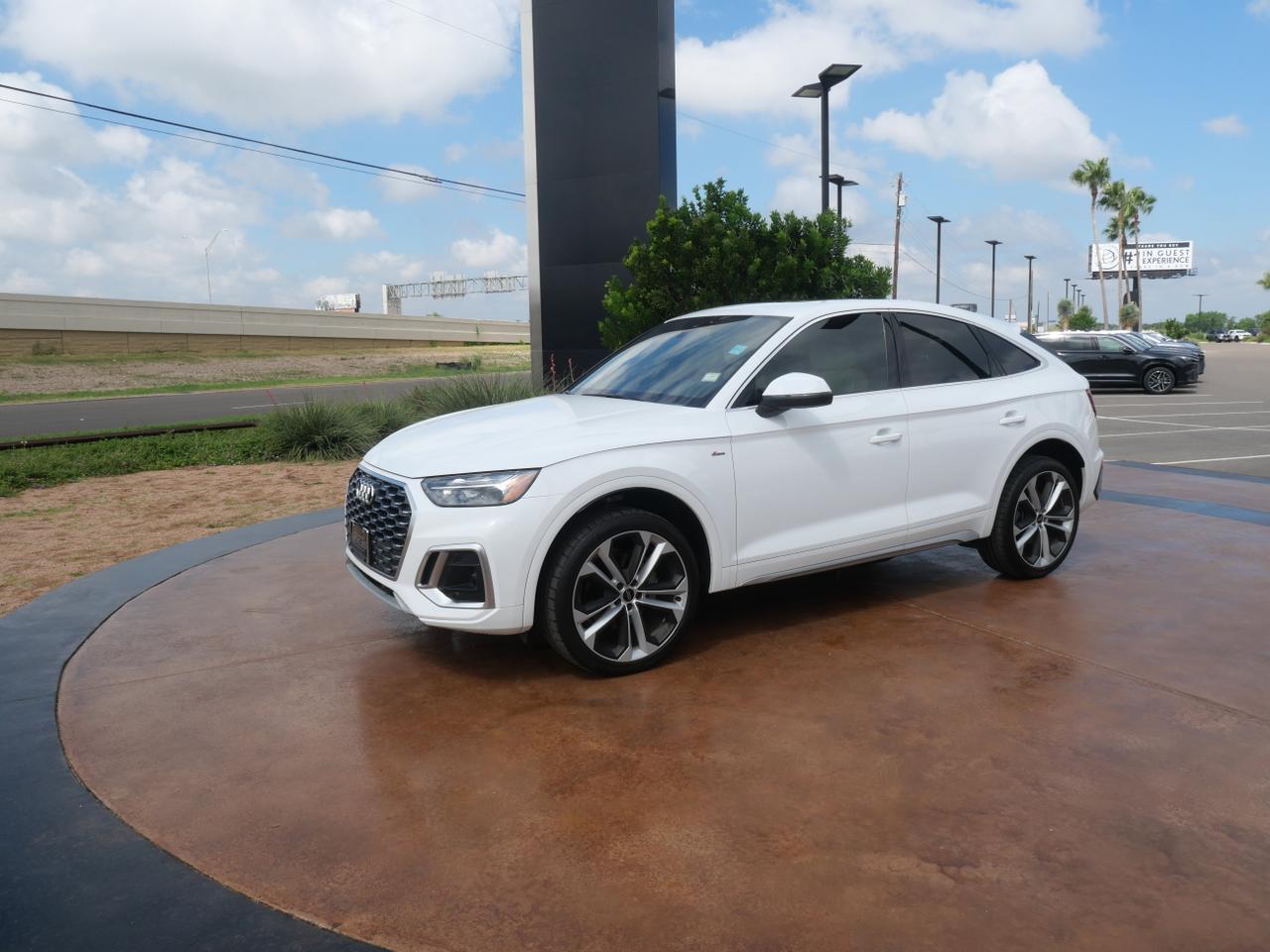 2024 Audi Q5 Sportback S line Premium Plus San Juan TX