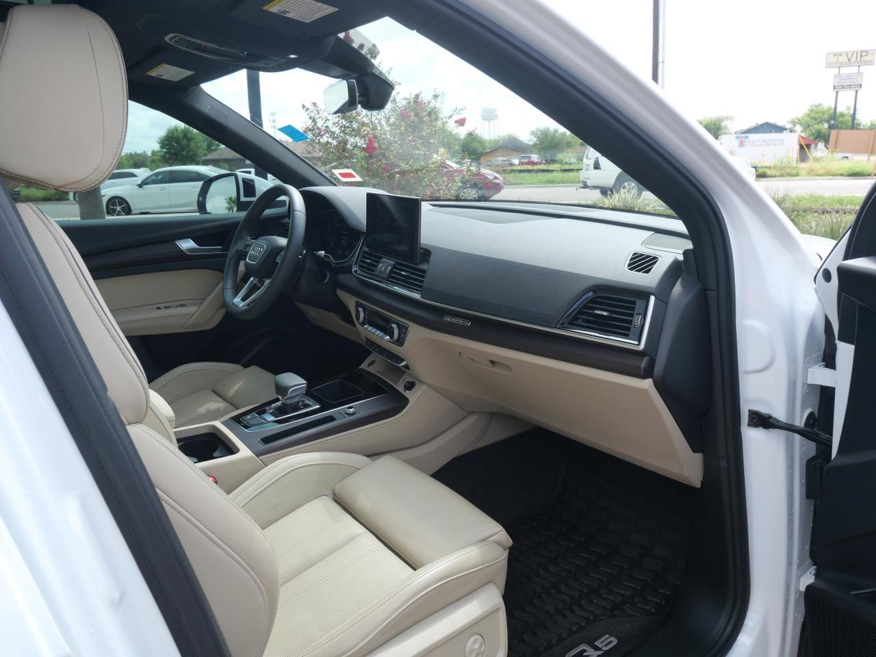 2024 Audi Q5 Sportback S line Premium Plus San Juan TX