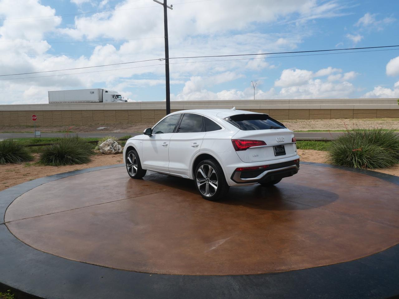 2024 Audi Q5 Sportback S line Premium Plus San Juan TX