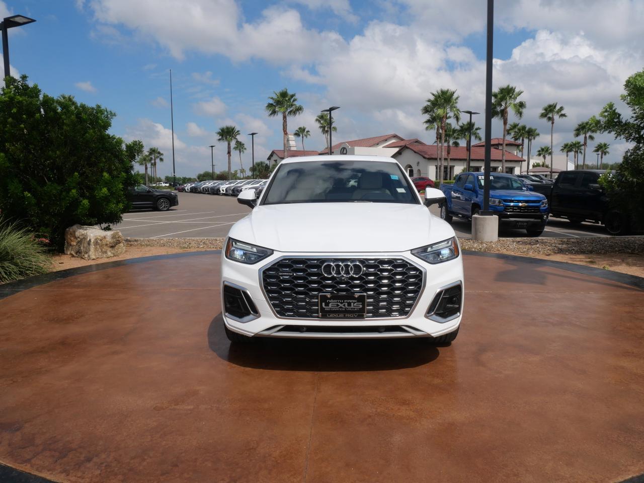 2024 Audi Q5 Sportback S line Premium Plus San Juan TX