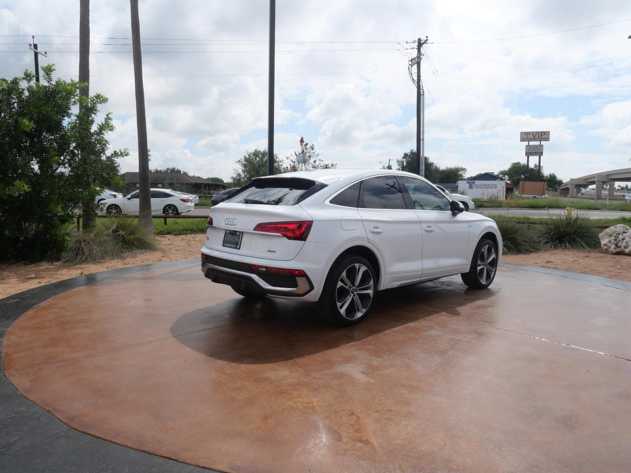 2024 Audi Q5 Sportback S line Premium Plus San Juan TX