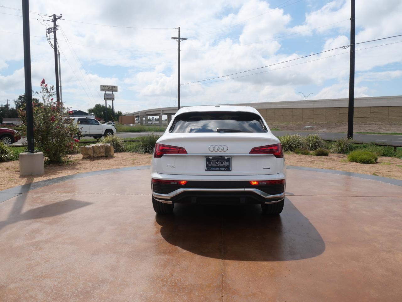 2024 Audi Q5 Sportback S line Premium Plus San Juan TX