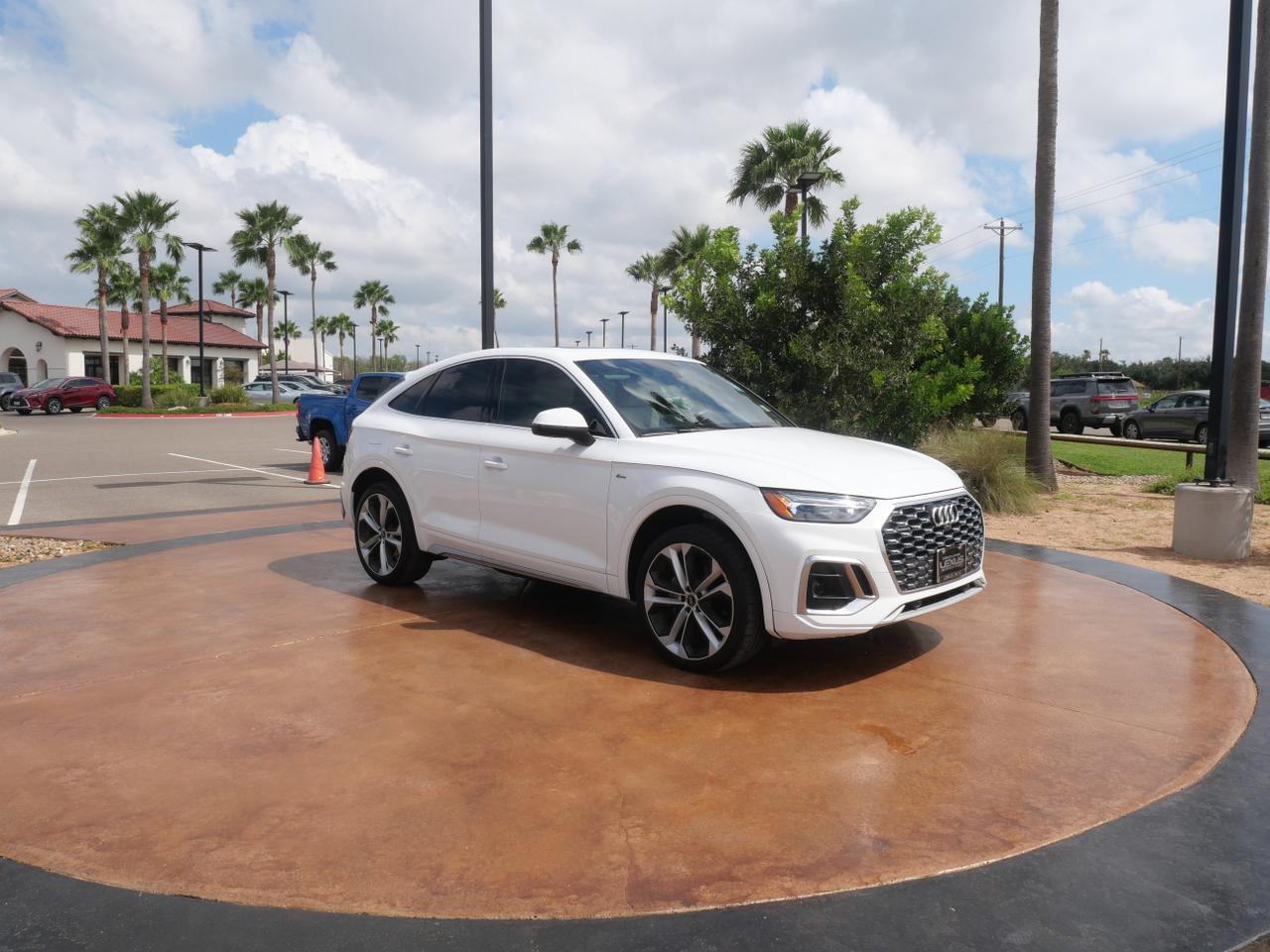 2024 Audi Q5 Sportback S line Premium Plus San Juan TX