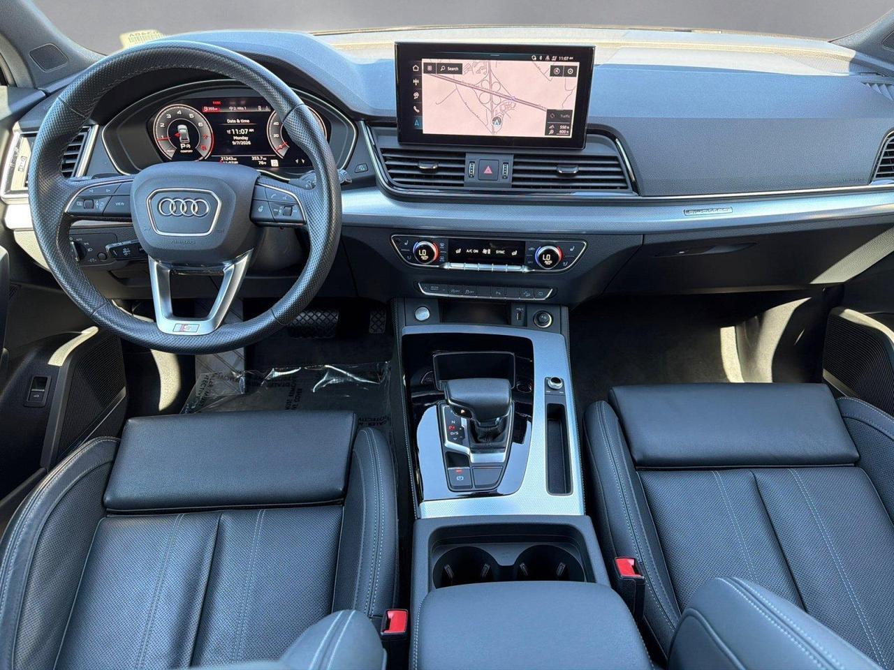 2024 Audi Q5 Sportback S line Premium Plus Hagerstown MD