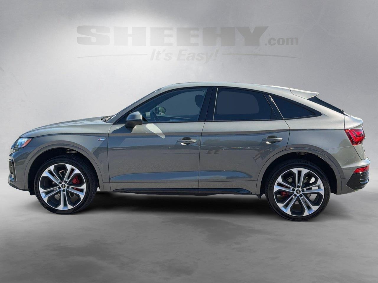 2024 Audi Q5 Sportback S line Premium Plus Hagerstown MD