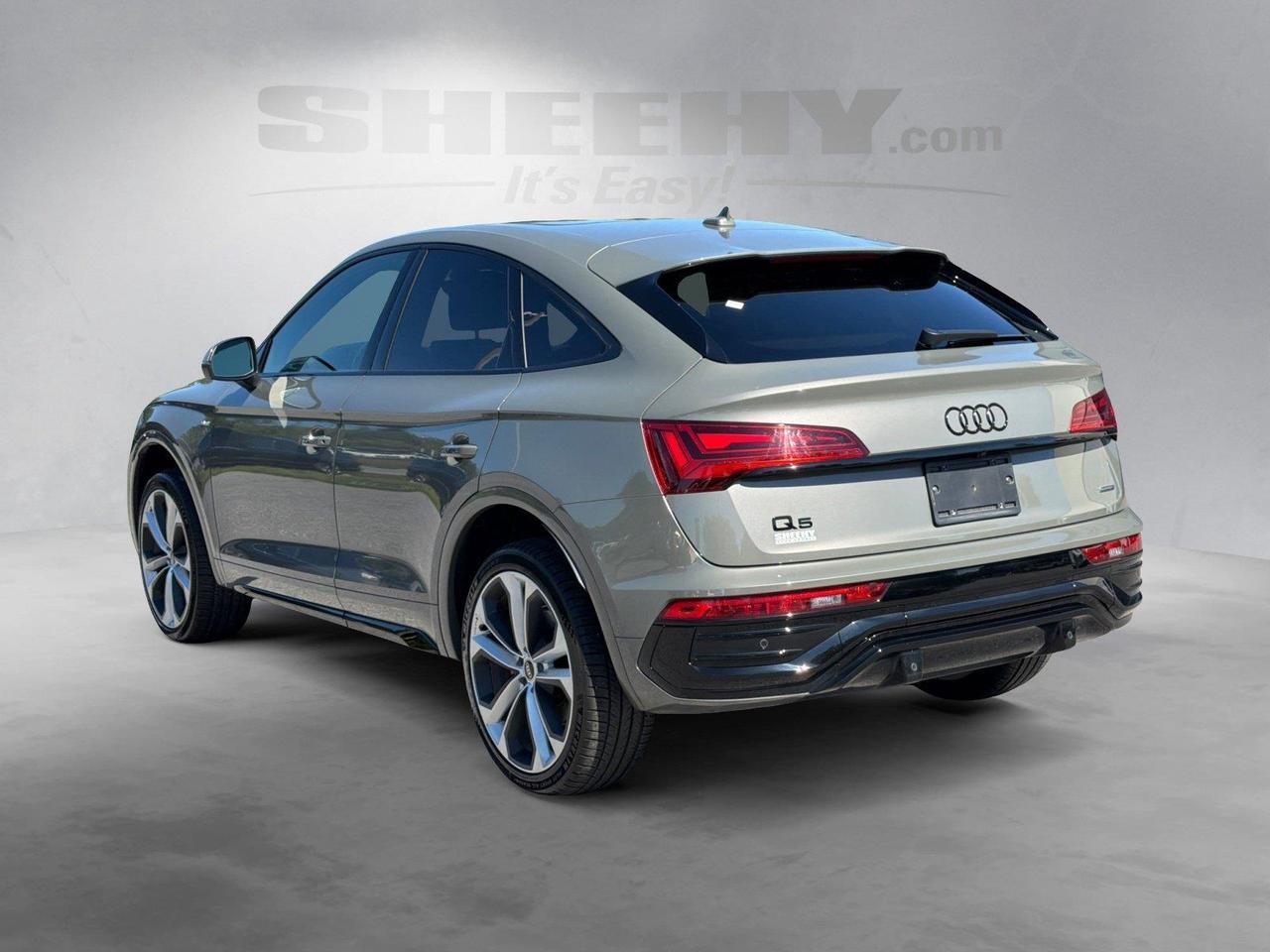 2024 Audi Q5 Sportback S line Premium Plus Hagerstown MD
