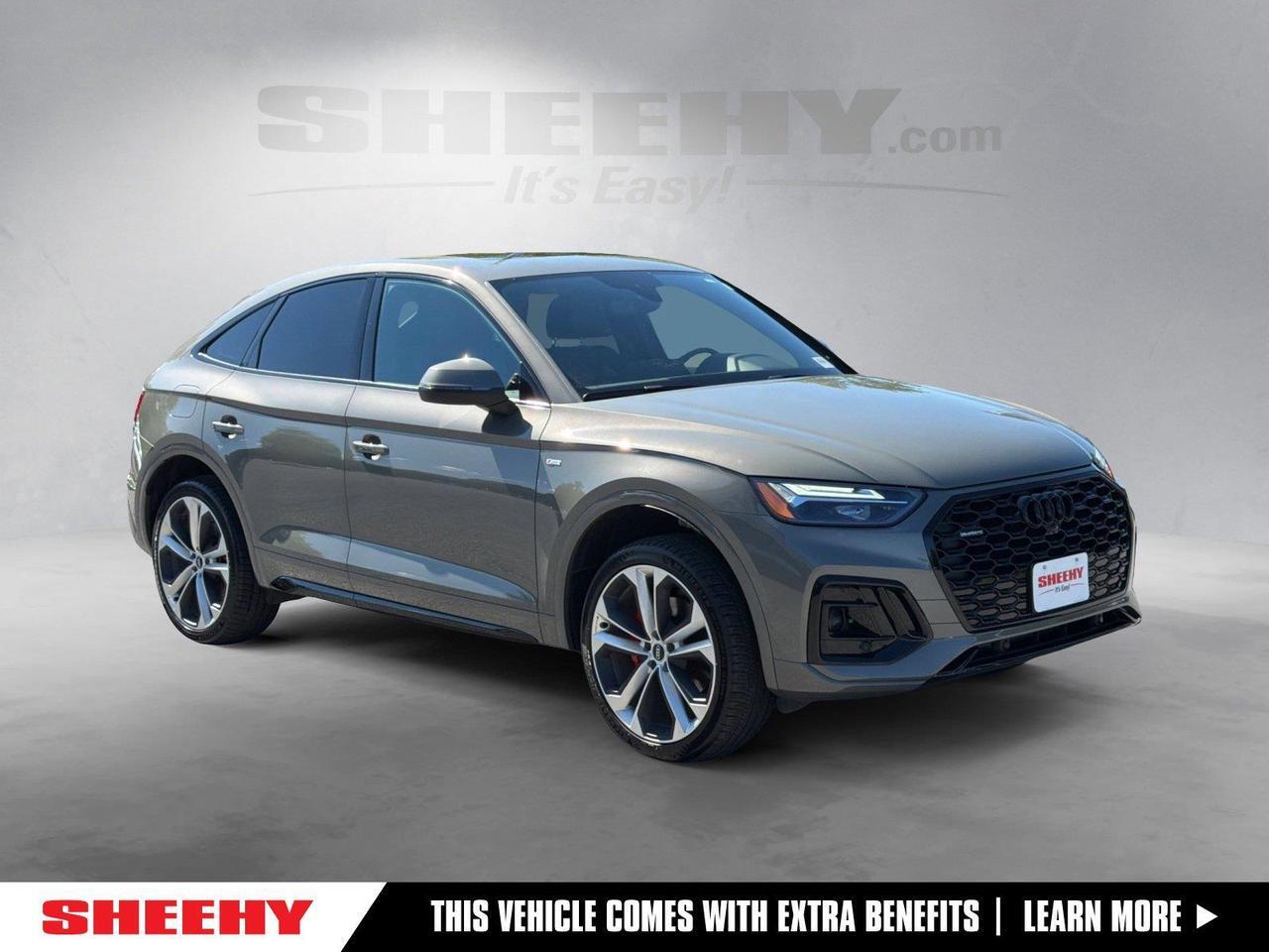 2024 Audi Q5 Sportback S line Premium Plus