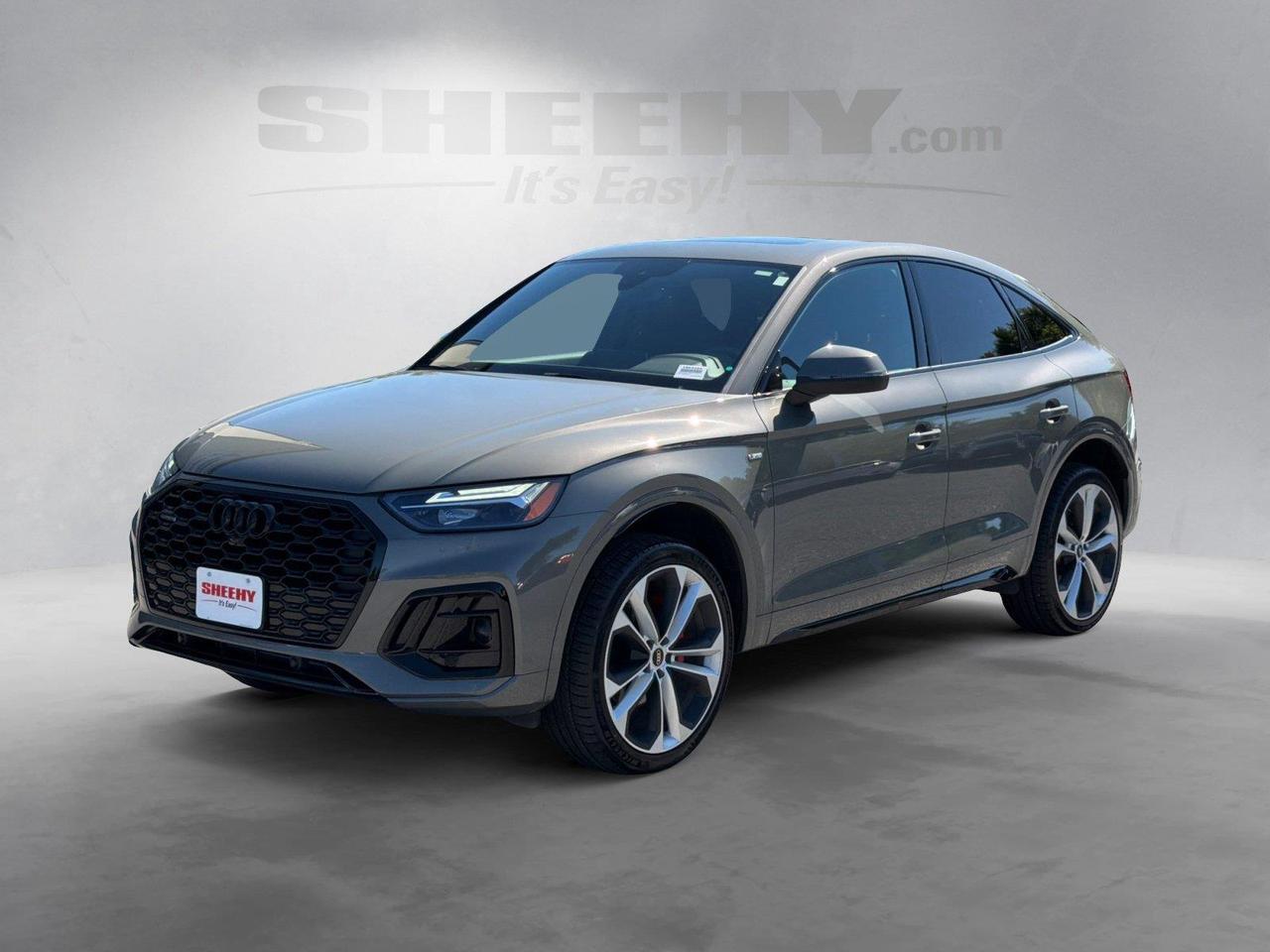 2024 Audi Q5 Sportback S line Premium Plus Hagerstown MD