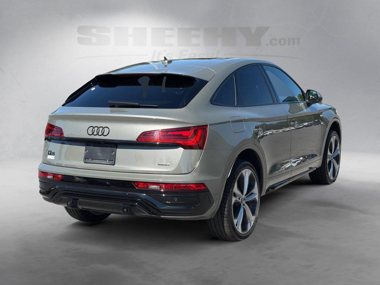 2024 Audi Q5 Sportback S line Premium Plus Hagerstown MD