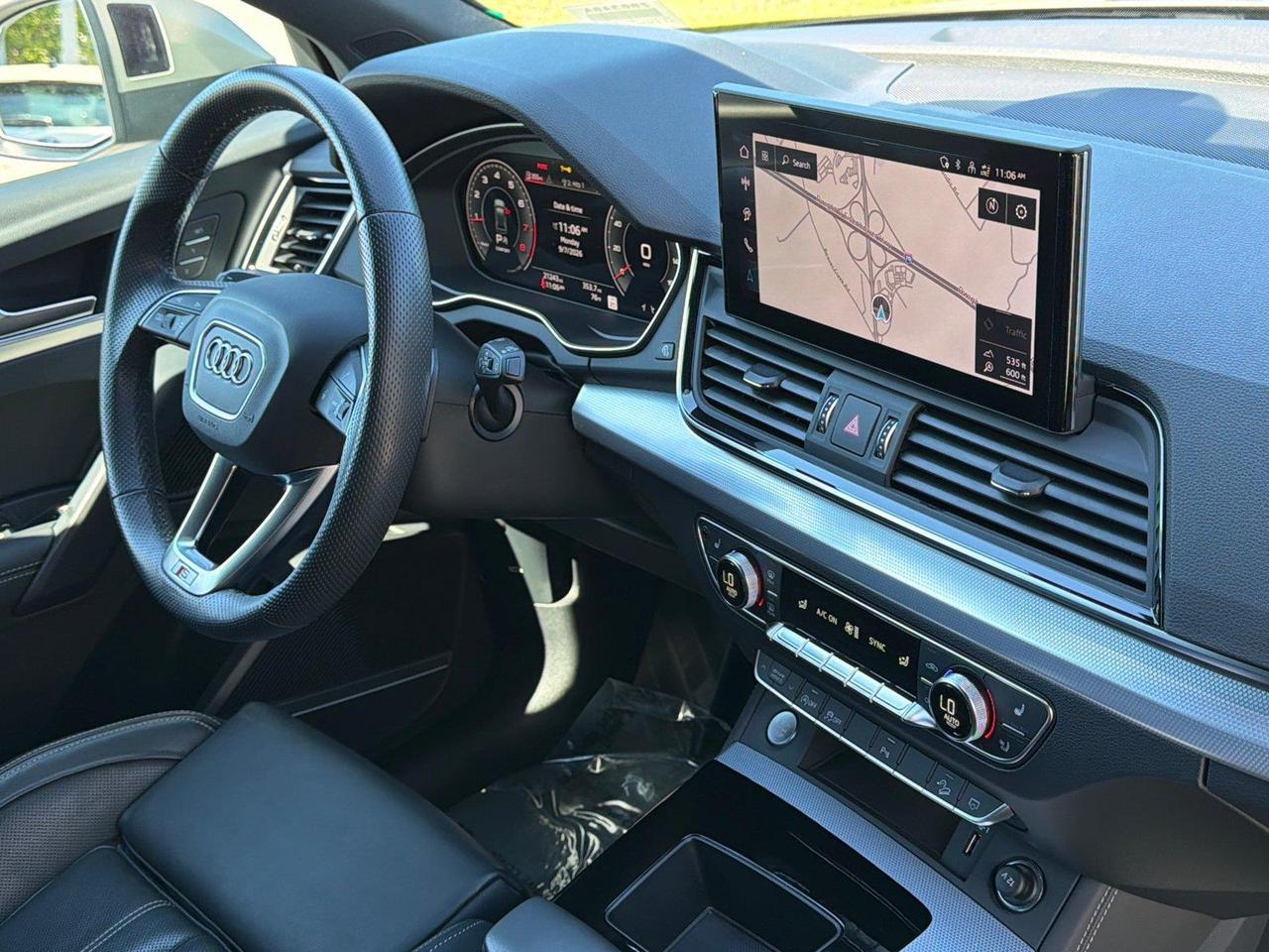 2024 Audi Q5 Sportback S line Premium Plus Hagerstown MD