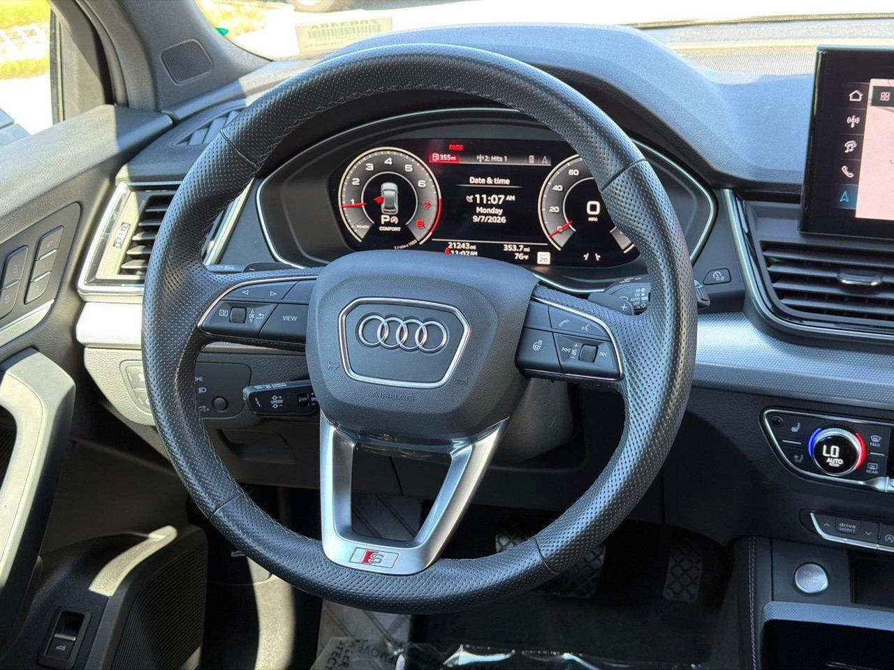 2024 Audi Q5 Sportback S line Premium Plus Hagerstown MD
