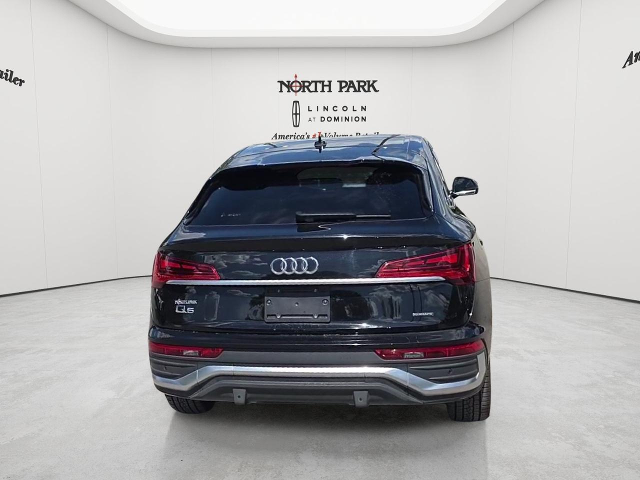 2024 Audi Q5 Sportback S line Premium