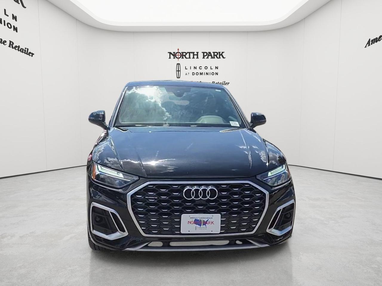 2024 Audi Q5 Sportback S line Premium