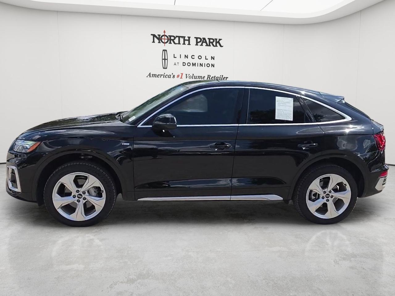 2024 Audi Q5 Sportback S line Premium