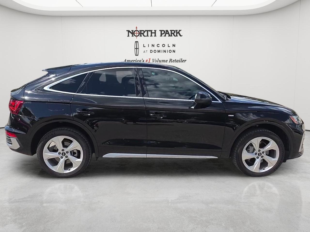 2024 Audi Q5 Sportback S line Premium