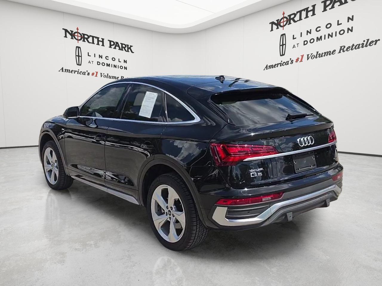 2024 Audi Q5 Sportback S line Premium