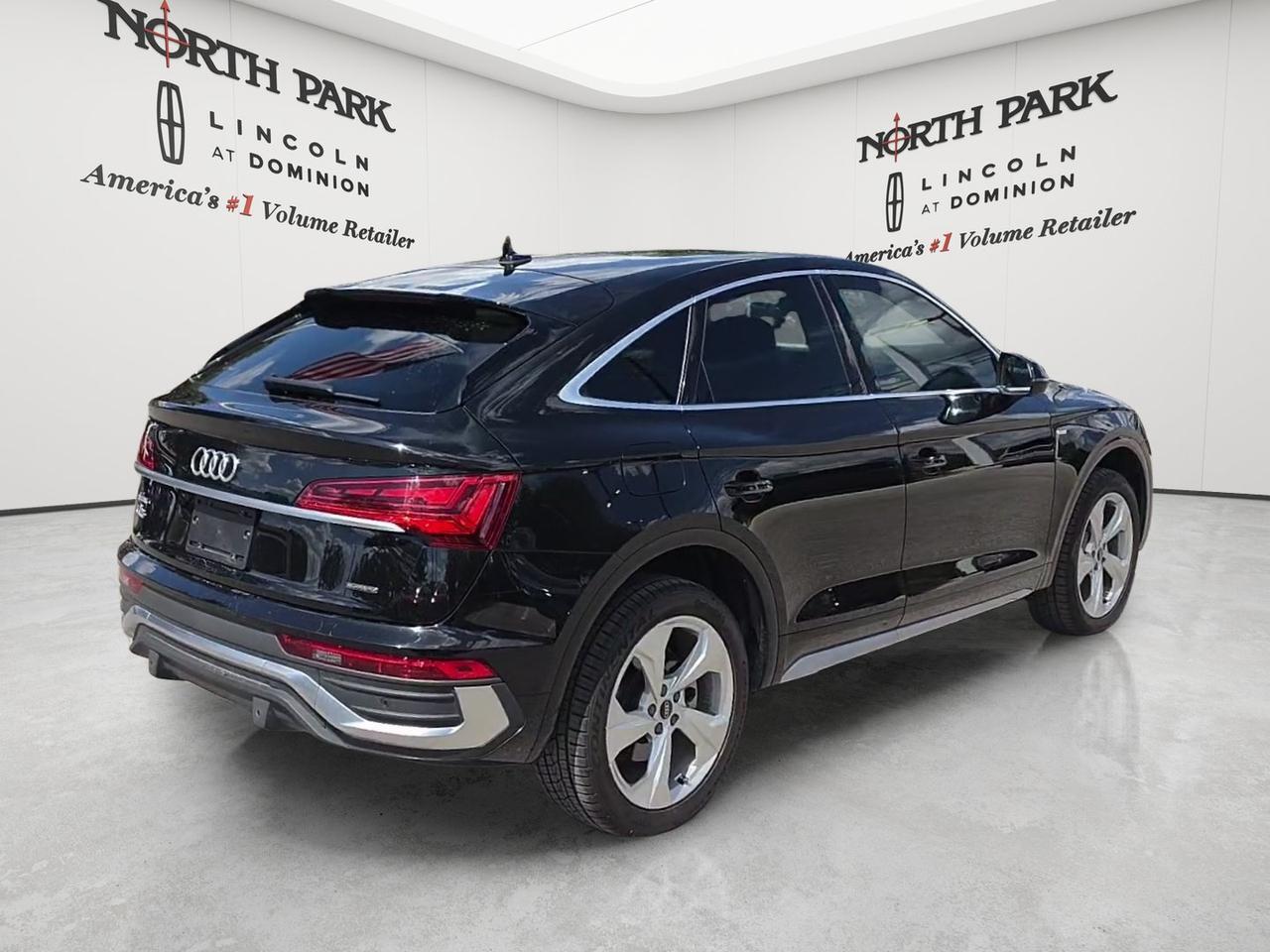 2024 Audi Q5 Sportback S line Premium