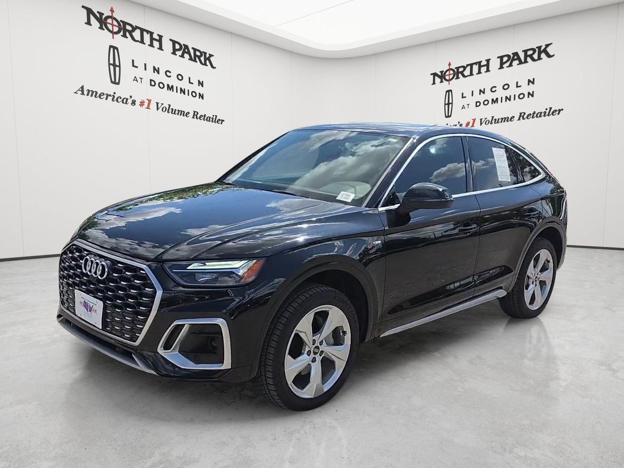 2024 Audi Q5 Sportback S line Premium