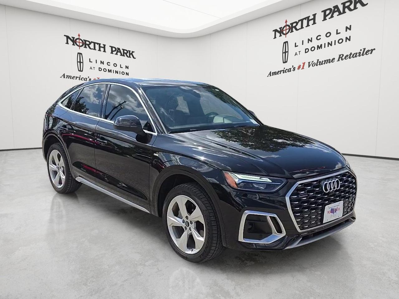 2024 Audi Q5 Sportback S line Premium