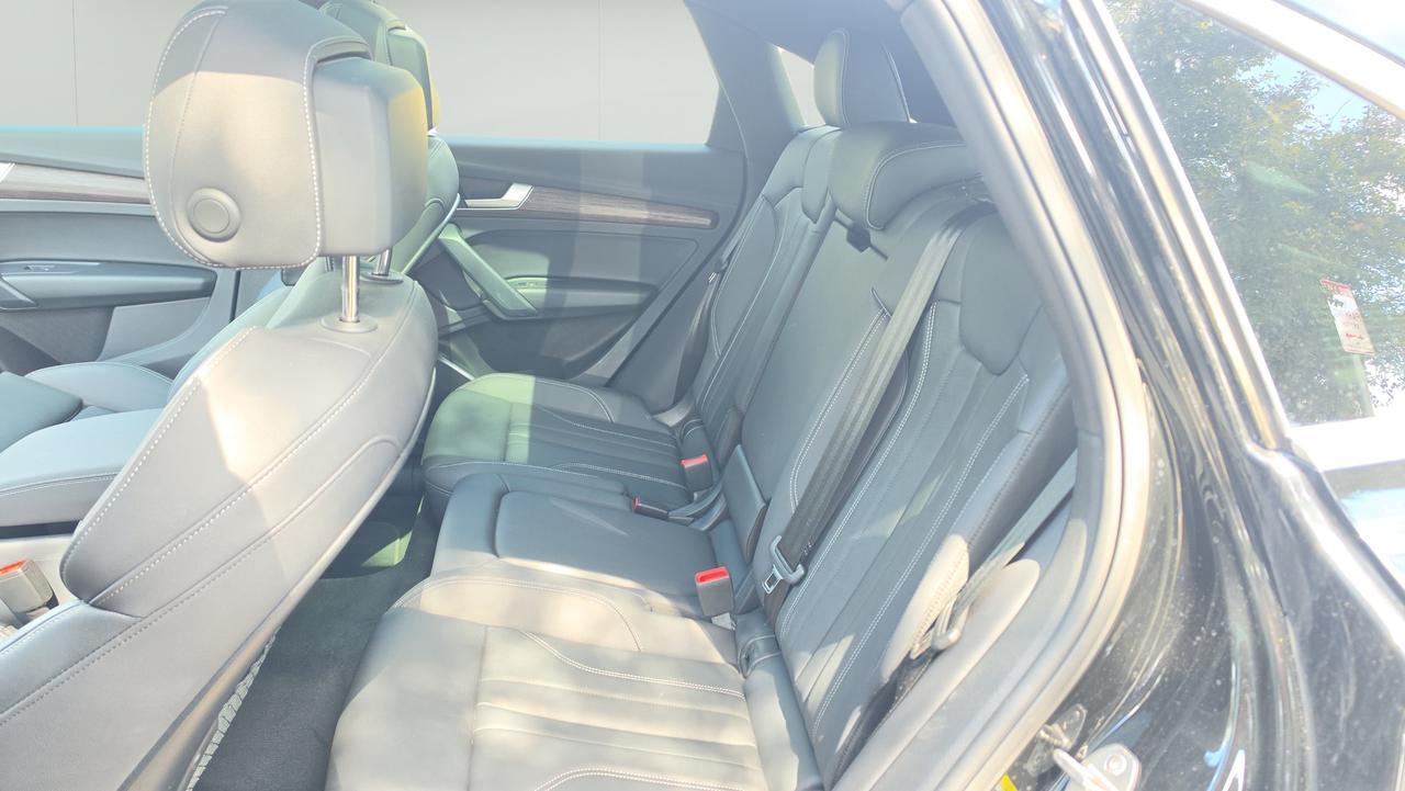 2024 Audi Q5 Sportback S line Premium