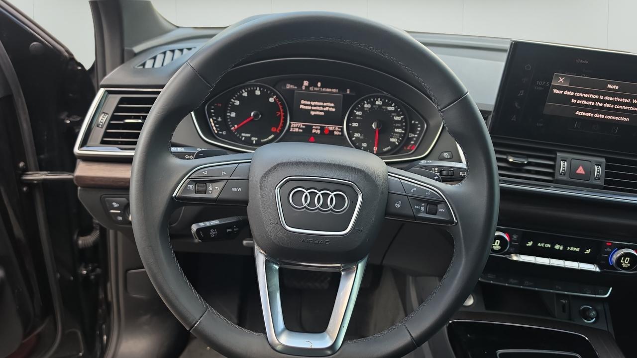 2024 Audi Q5 Sportback S line Premium