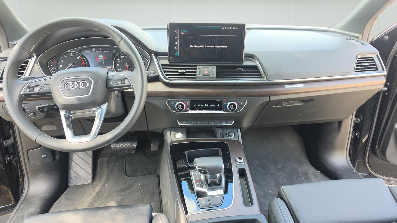2024 Audi Q5 Sportback S line Premium