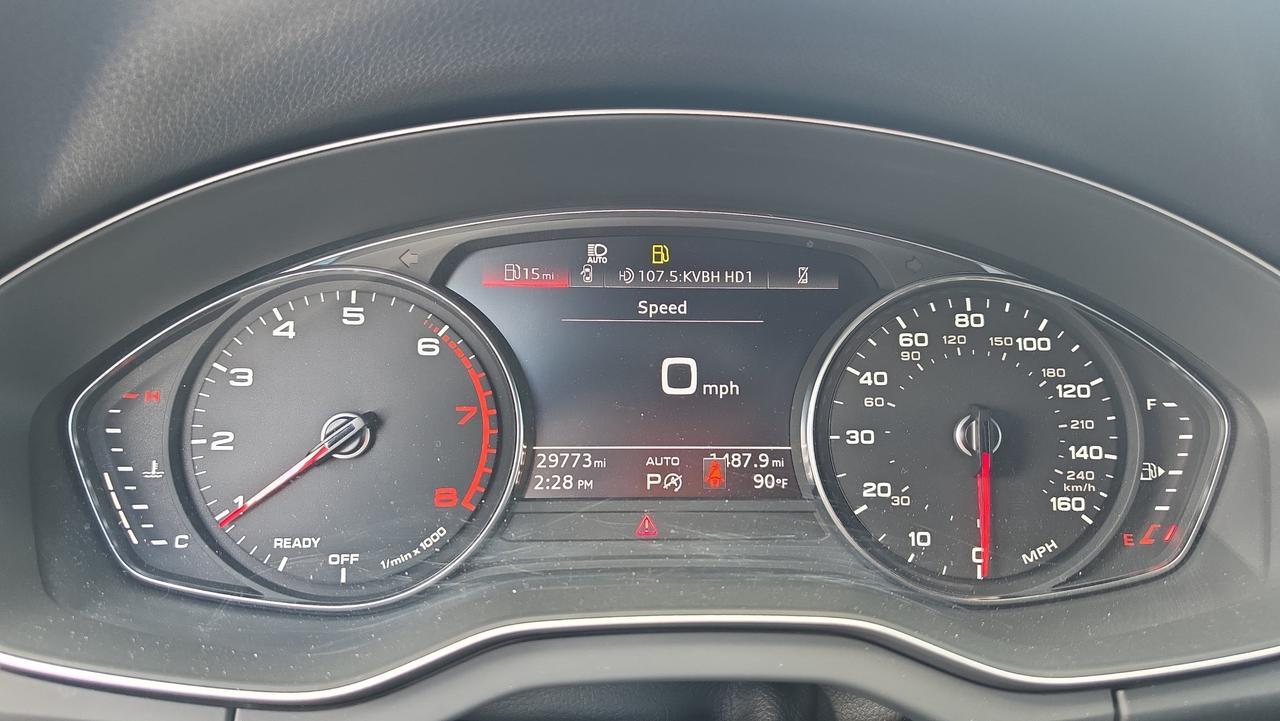 2024 Audi Q5 Sportback S line Premium